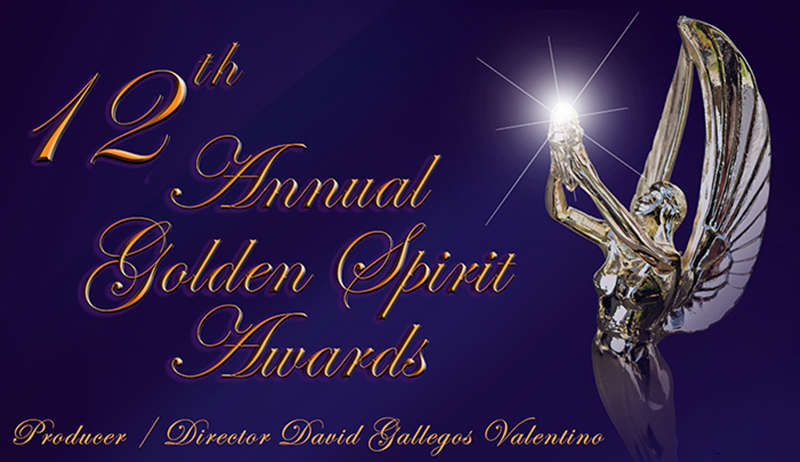 12th Annual Golden Spirit Award